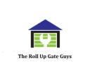 The Roll Up Gate Guys logo